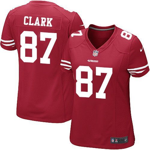 Women San Francisco 49ers jerseys-048